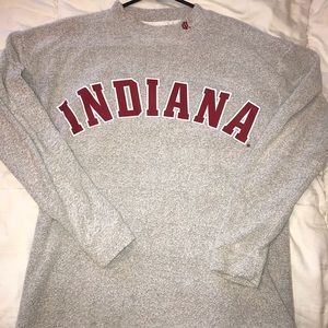 VS PINK Indiana crewneck